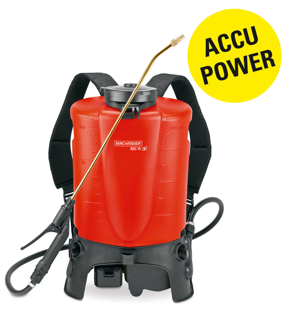 Garden Backpack Battery Sprayers