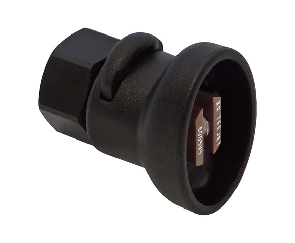 Fanjet nozzle XR 8005 VS, brown