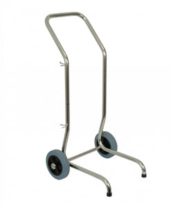 Handcart high-grade steel incl. fixation for Indu-Matic 50 M + 100 M