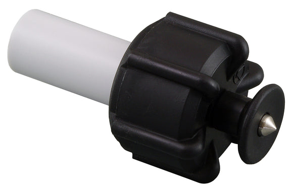 Safety valve 3 bar PP Viton