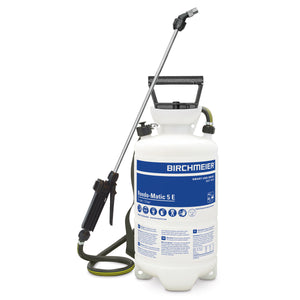 Rondo-Matic 5 E, compression sprayer (alkalis)