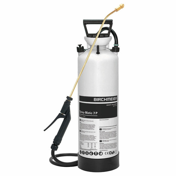 Spray-Matic 7 P, compression sprayer with fanjet nozzle