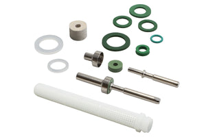 Gasket set spraying equipment