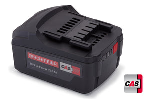 Battery Pack 18 V Li-Power / 5.2 Ah *